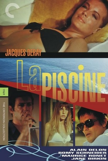 La piscina locandina 3