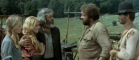 Lo chiamavano trinità 9