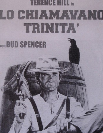 Lo chiamavano trinità locandina 3