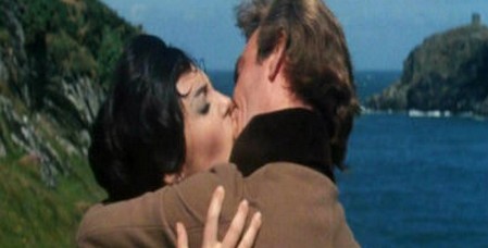 Michele Mercier Fury at Smugglers bay