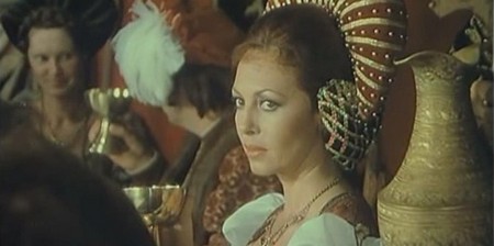 Michele Mercier Götz von Berlichingen mit der eisernen Hand