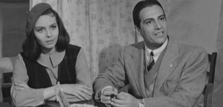 Michele Mercier Gli anni ruggenti