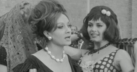 Michele Mercier La pupa