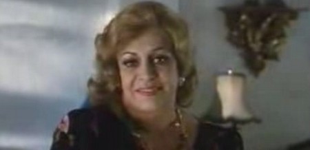 Michele Mercier La rumbera