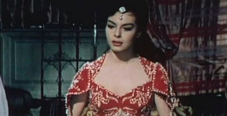 Michele Mercier Le meraviglie di Aladino