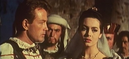 Michele Mercier Le Notti di Lucrezia Borgia