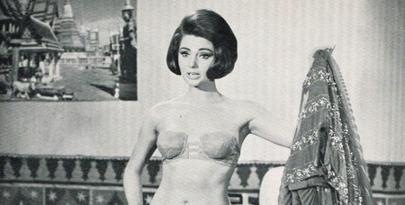 Sylva Koscina Unser Mann in Istanbul