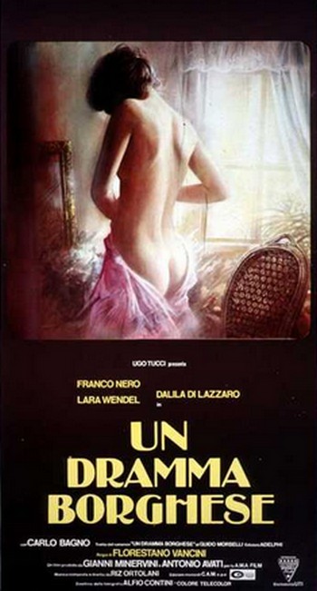 Un dramma borghese locandina 2
