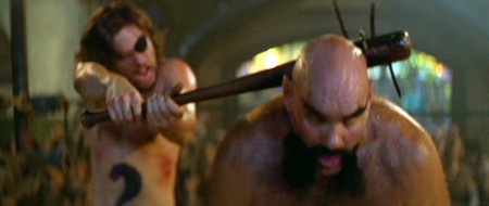 1997 fuga da New York 11