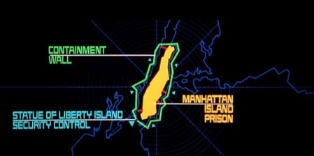 1997 fuga da New York foto 0