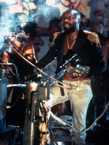 1997 fuga da New York foto 4