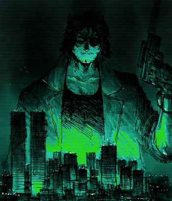 1997 fuga da New York memorabilia 3