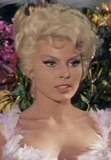 Dominique Boschero Photo 17