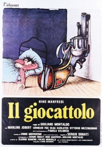 Il giocattolo locandina 2