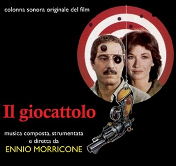 Il giocattolo locandina sound