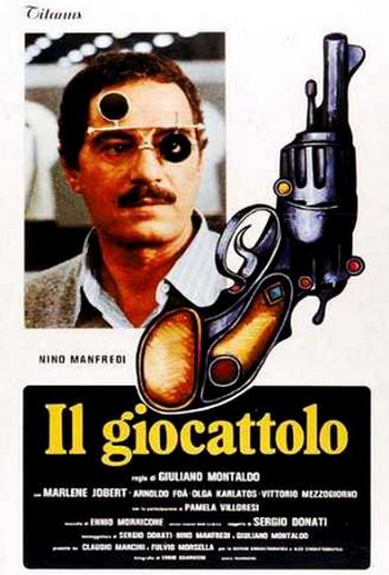 Il giocattolo locandina