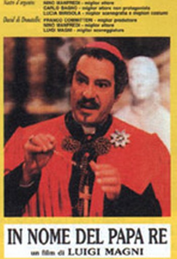 In nome del papa re locandina 4