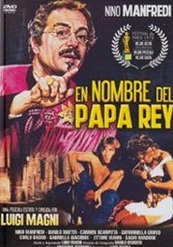 In nome del papa re locandina 5