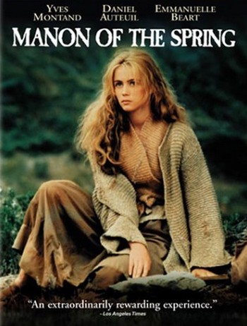 Manon delle sorgenti locandina 2