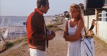 Pauline alla spiaggia 4