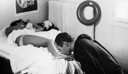 Pauline alla spiaggia foto 5