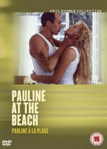 Pauline alla spiaggia locandina 3