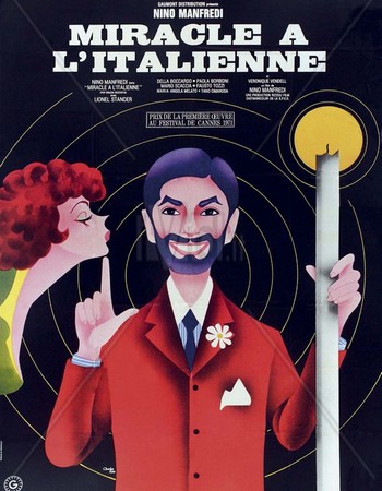 Per grazia ricevuta locandina 2