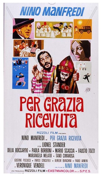 Per grazia ricevuta locandina 3