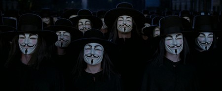 V per Vendetta 16
