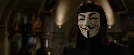 V per Vendetta 7