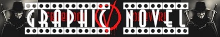 V per Vendetta banner graphic