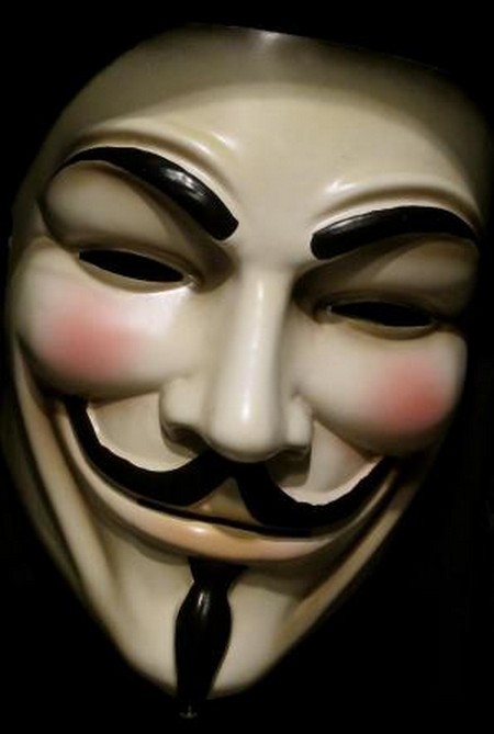 V per Vendetta foto 13