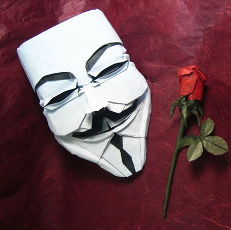 V per Vendetta foto 15