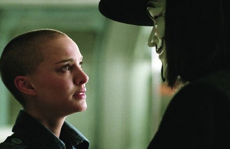 V per Vendetta foto 2
