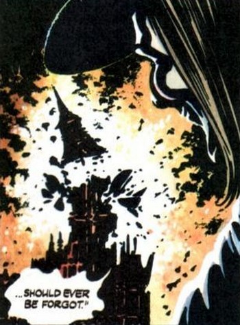 V per Vendetta graphic 1