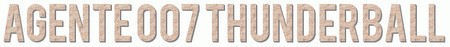 007 thunderball