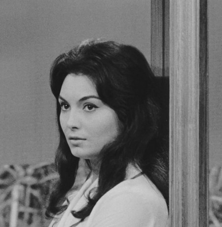 01 Rosanna Schiaffino in Rogopag