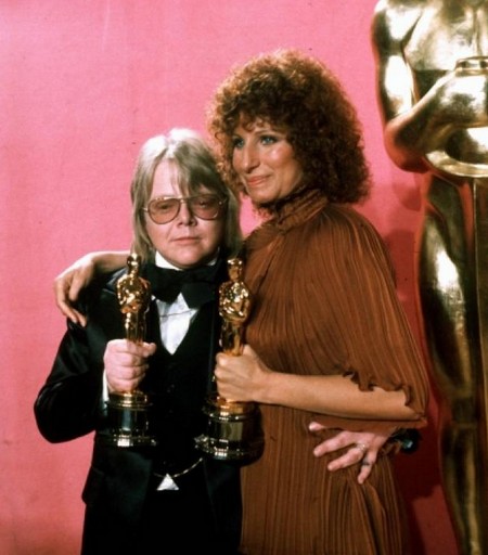 10 Barbra Streisand Oscar
