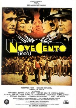 16 Novecento locandina