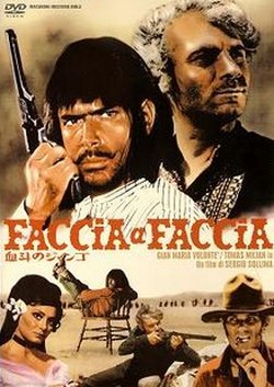 17 Faccia a faccia locandina