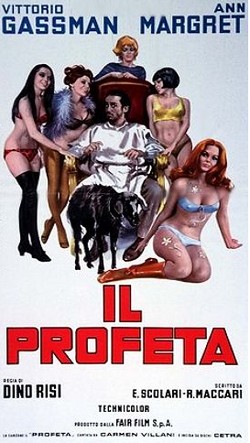 19 Il profeta locandina