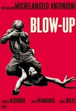 20 Blow up locandina