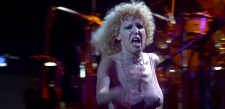3 Bette Midler The rose