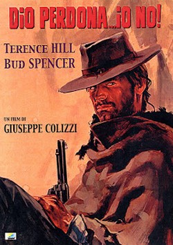 4 Dio perdona... io no locandina