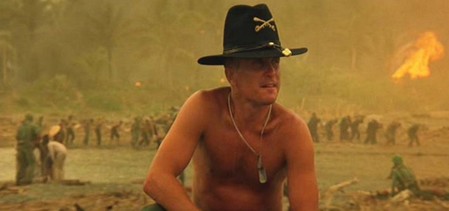 4 Robert Duvall - Apocalypse Now