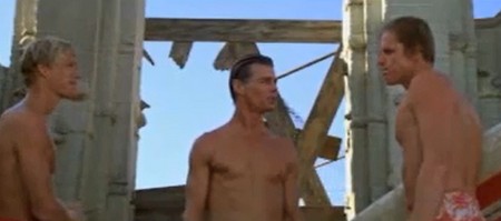 4 Un mercoledi da leoni