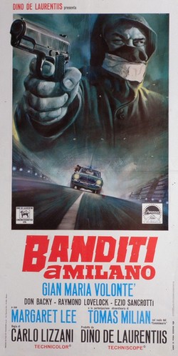 8 Banditi a Milano locandina