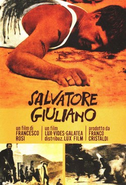 8 Salvatore Giuliano locandina