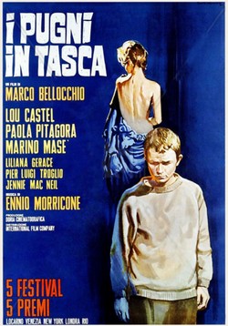 9 I pugni in tasca locandina