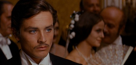 a2 Alain Delon Il gattopardo